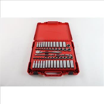 Milwaukee 56 Piece 3/8