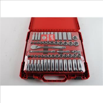 Milwaukee 56 Piece 3/8