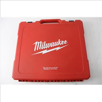 Milwaukee 56pc 3/8