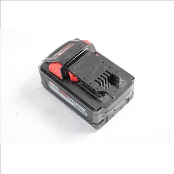 Milwaukee 6.0 AH Battery Pack