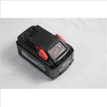 Milwaukee 6.0 AH Battery Pack