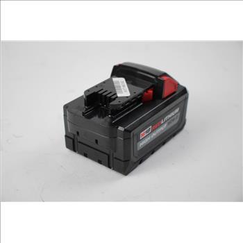 Milwaukee 6.0 AH Battery Pack