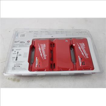 Milwaukee 60 Pc. Impact Drill And Drive Set