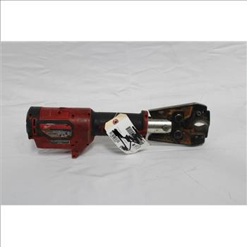 Milwaukee 600 MCM Crimper 2679-20