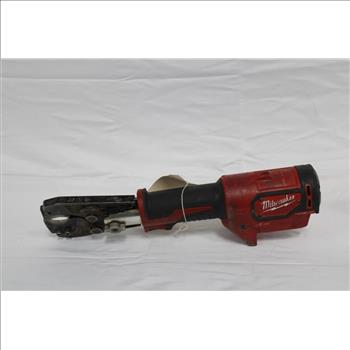 Milwaukee 600 MCM Crimper 2679-20