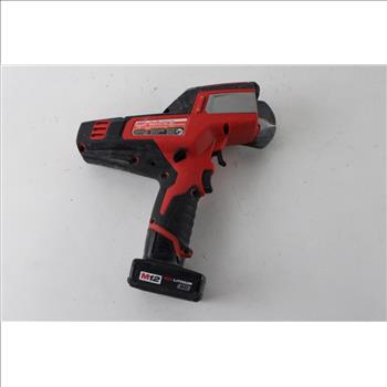 Milwaukee 600MCM Cordless Cable Cutter, With Accessories