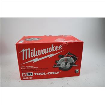 Milwaukee 6-1/2