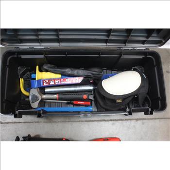 Milwaukee 6538-21 Orbital Super Sawzall Reciprocating Saw & More In Husky 26