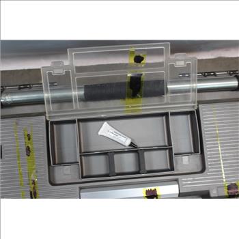 Milwaukee 6538-21 Orbital Super Sawzall Reciprocating Saw & More In Husky 26