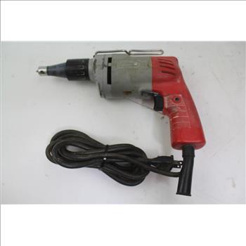 Milwaukee 6758-1 Corded Drywall Screwdriver