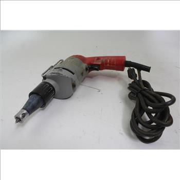 Milwaukee 6758-1 Corded Drywall Screwdriver