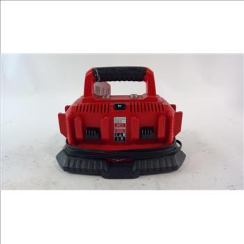 Milwaukee 6-Pack Charger