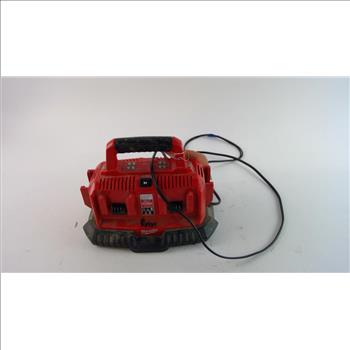Milwaukee 6-Port Battery Charger