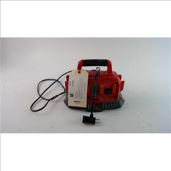 Milwaukee 6-Port Battery Charger