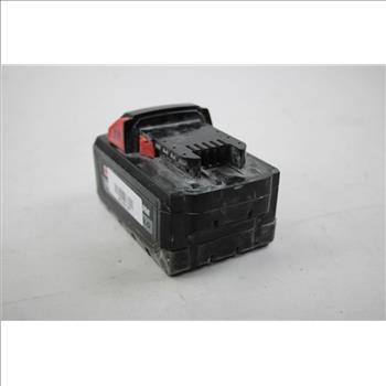 Milwaukee 8.0 Ah Battery Pack