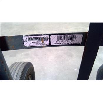 Milwaukee 800lb Hand Truck