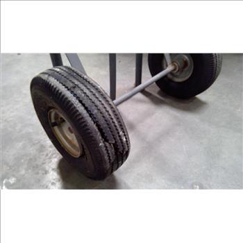 Milwaukee 800lb Hand Truck