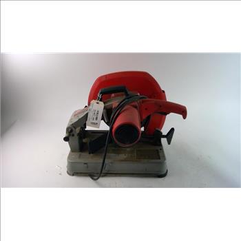 Milwaukee Abrasive Cut Off Machine