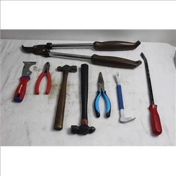 Milwaukee, Ace, Cutter, Air Pistols, Axe And More