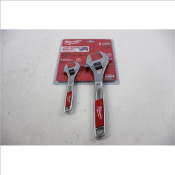 Milwaukee Adjustable 6