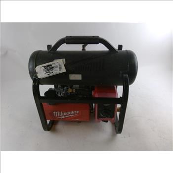 Milwaukee Air Compressor