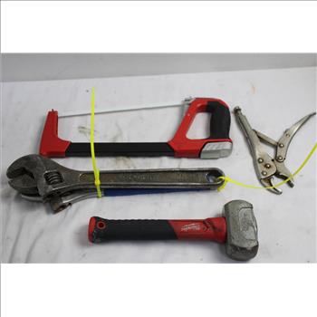 Milwaukee,  And More Lot Tool