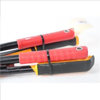 Milwaukee And  ToughBuilt Small Bolt Cutters