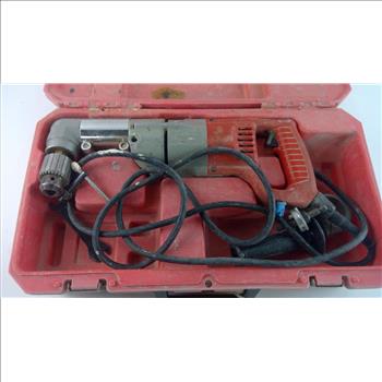 Milwaukee Angle Driver