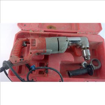 Milwaukee Angle Driver