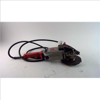 Milwaukee Angle Grinder