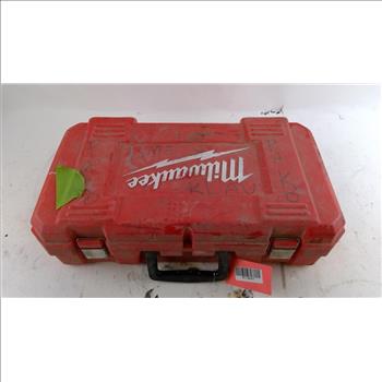 Milwaukee Angled Drill