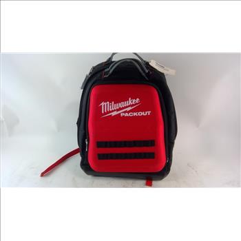 Milwaukee Backpack