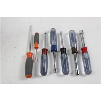 Milwaukee Backpack With Misc Tools