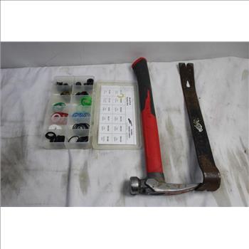 Milwaukee Backpack With Tools