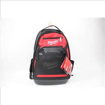Milwaukee Backpack With Tools