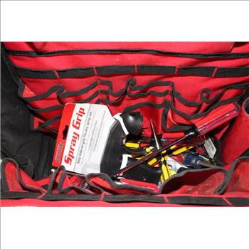 Milwaukee Backpack With Tools, 5+ Pieces