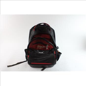 Milwaukee Backpack With Tools & Equipment, 20+ Pieces