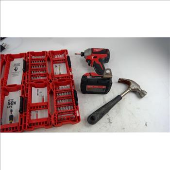 Milwaukee Bag And More 5+