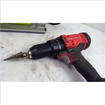 Milwaukee Bag Ryobi Jigsag, Craftsman Drill
