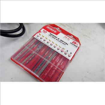 Milwaukee Bag Ryobi Jigsag, Craftsman Drill