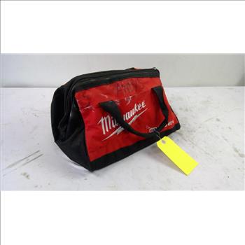Milwaukee Bag Ryobi Jigsag, Craftsman Drill