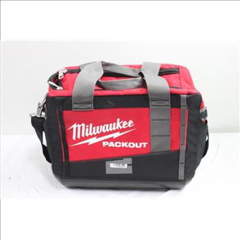 Milwaukee Bag W/ Misc Tools