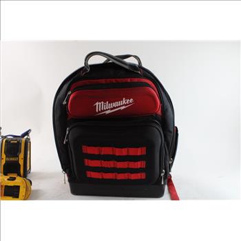 Milwaukee Bag With Tools, 10+ Pieces