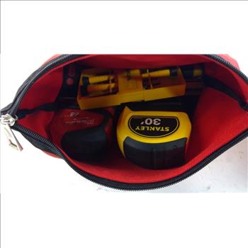 Milwaukee Bag With Tools, 10+ Pieces