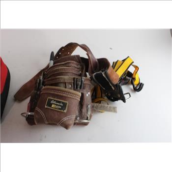 Milwaukee Bag With Tools, 15+ Pieces