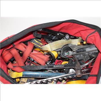 Milwaukee Bag With Tools, 15+ Pieces
