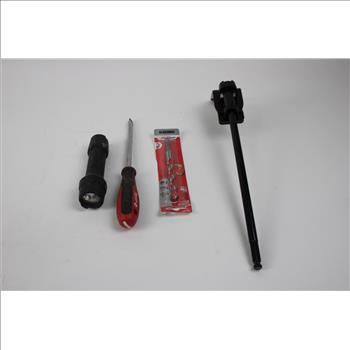 Milwaukee Bag With Tools