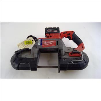 Milwaukee Band Saw