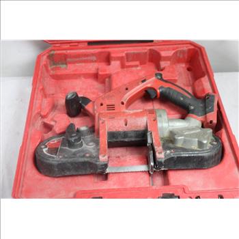Milwaukee Band Saw
