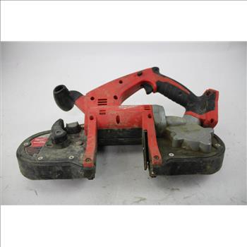 Milwaukee Band Saw